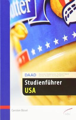 DAAD-Studienführer USA