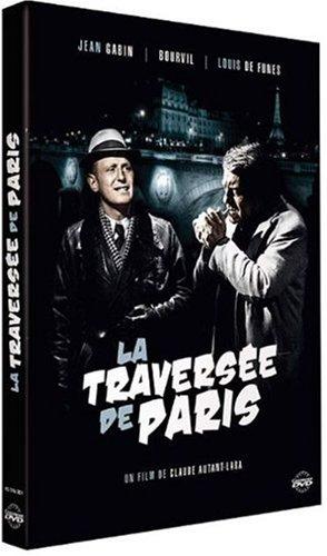 La traversée de paris [FR Import]