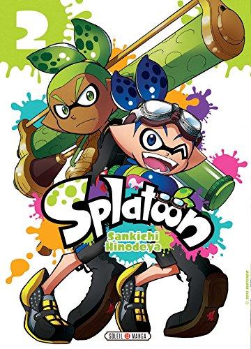 Splatoon. Vol. 2