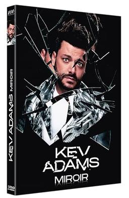 Kev adams : miroir [FR Import]