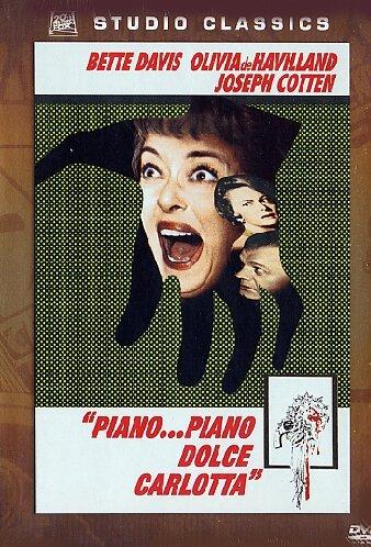 Piano piano dolce Carlotta [IT Import]