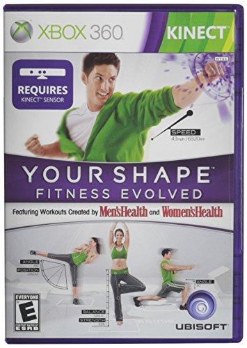 Your Shape: Fitness Evolved -Kinetc- [Spanisch Import]