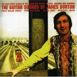 Guitar Sounds of James Burton