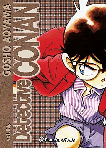 Detective Conan 14 (Manga Shonen, Band 14)