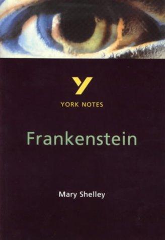 Frankenstein (York Notes)