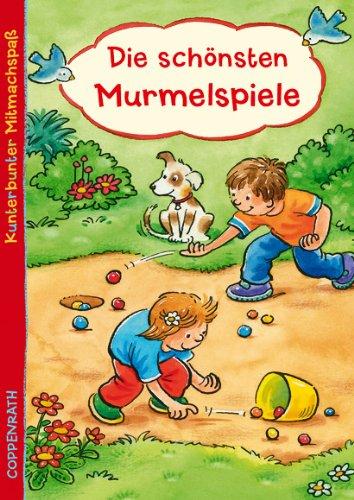 Die schönsten Murmelspiele