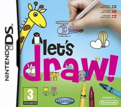 Let's Draw! (FR Import)