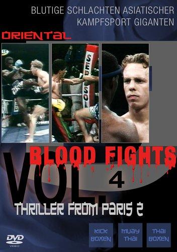 Oriental Blood Fights Vol. 4 - Thriller from...2