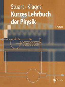 Kurzes Lehrbuch der Physik (Springer-Lehrbuch)