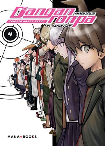 Danganronpa : trigger happy havoc : the animation. Vol. 4