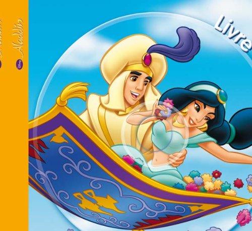 Aladdin : mon histoire à écouter