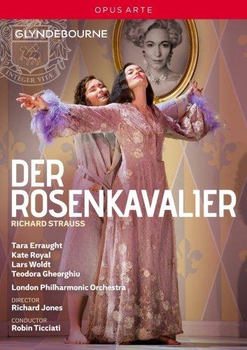 Strauss: Der Rosenkavalier (Glyndebourne Opera House 2014) [2 DVDs]