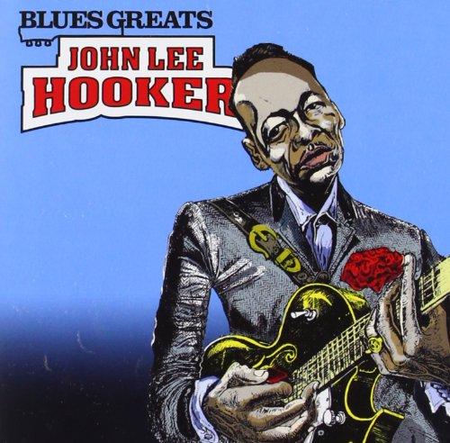 Blues Greats: John Lee Hooker