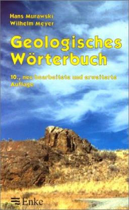 Geologisches Wörterbuch