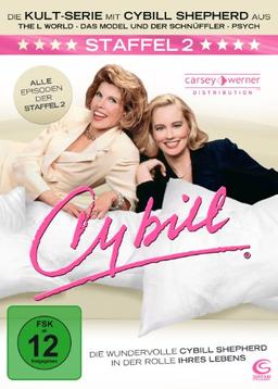 Cybill - Staffel 2 (4 DVDs)