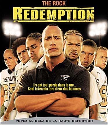 Redemption [Blu-ray] [FR Import]