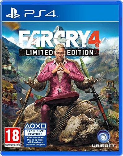 Ubisoft 300066908 - FAR CRY 4: LIMITED EDITION