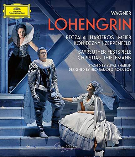 Wagner: Lohengrin [Blu-ray]