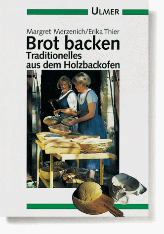 Brot backen. Traditionelles aus dem Holzbackofen