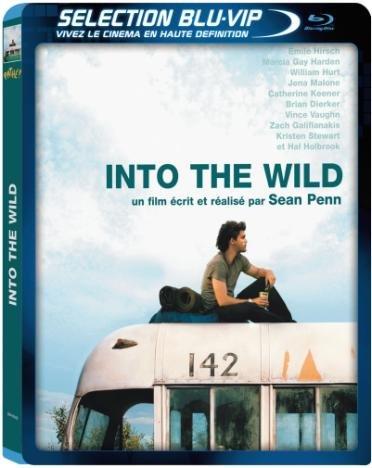 Into the wild [Blu-ray] [FR Import]