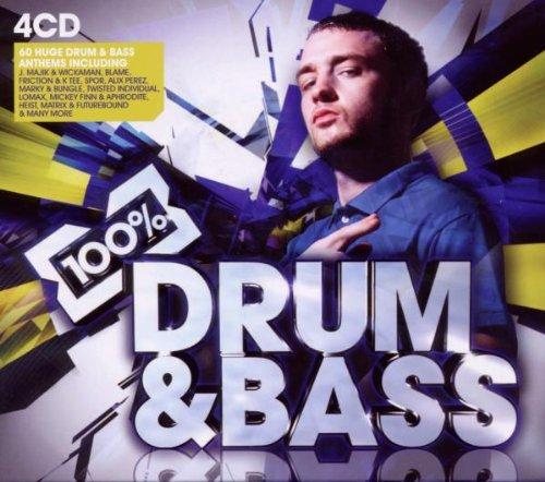 100 Percent Drum & Bass