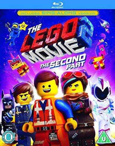 The LEGO® Movie 2 [Blu-ray] [2019]