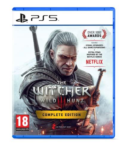 Witcher 3: Wild Hunt [Complete Edition] (100% UNCUT) (Deutsche Verpackung) deutsche Sprache