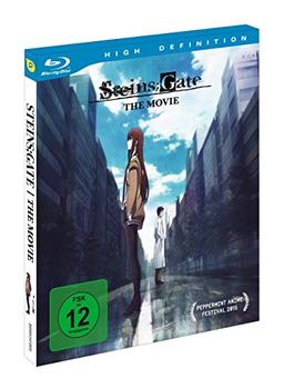 Steins; Gate - The Movie [Blu-ray]