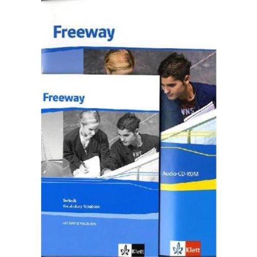 Freeway Technik / Schülerpaket: Englisch für berufliche Schulen. Enth. Workbook und Vokabellernheft