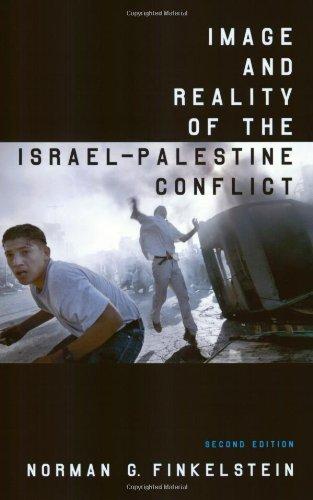 Image and Reality of the Israel-Palestine Conflict