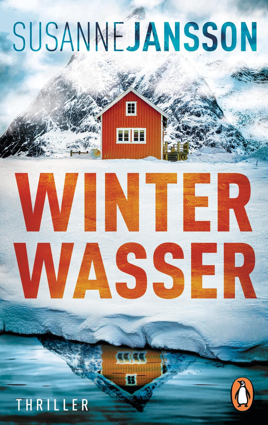 Winterwasser: Thriller