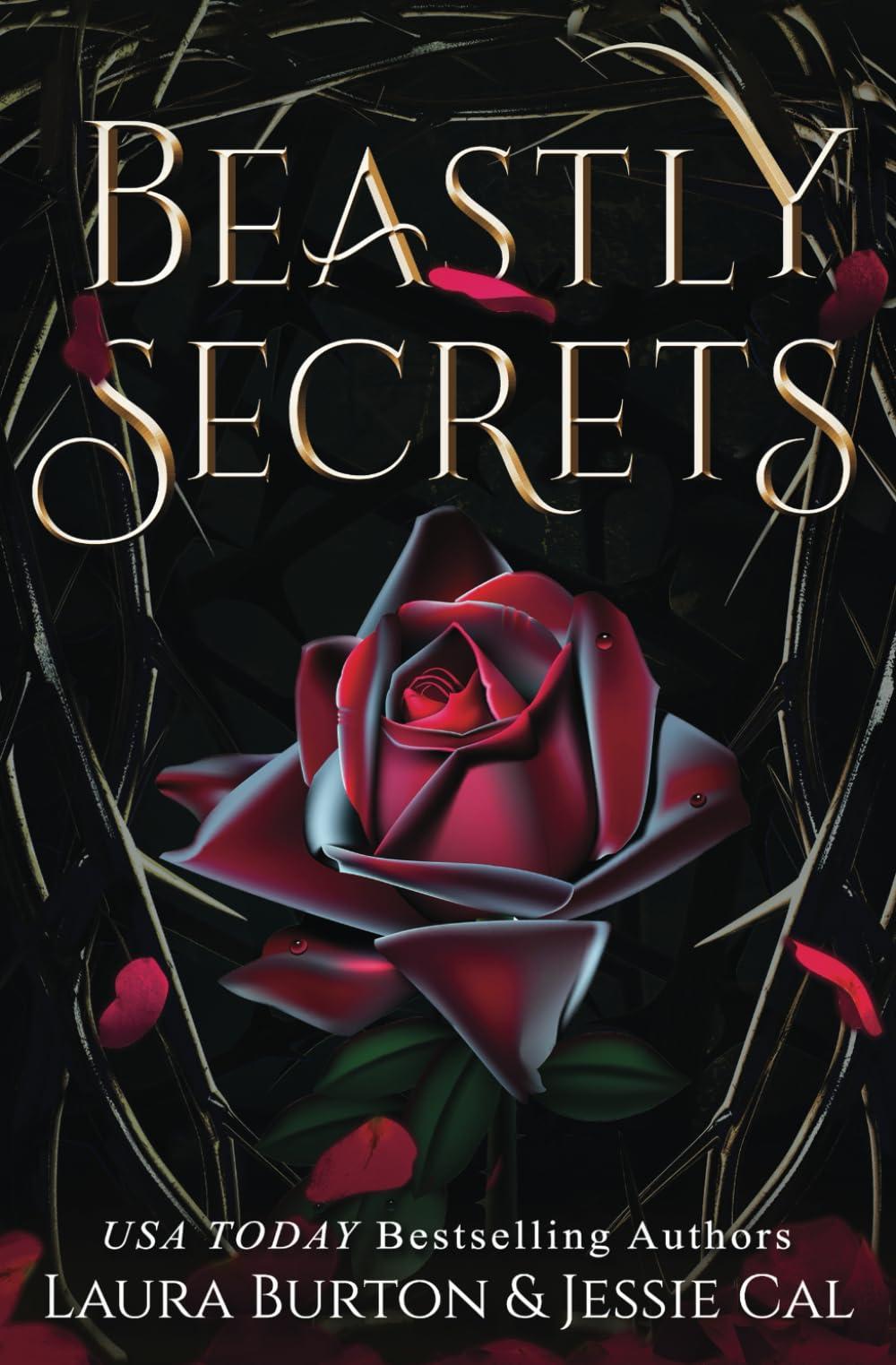 Beastly Secrets: A Beauty and the Beast Retelling (Fairy Tales Reimagined, Band 3)