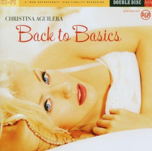 Back to Basics (2 CD+DVD)