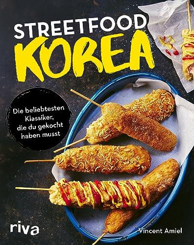 Streetfood: Korea: Die beliebtesten Klassiker, die du gekocht haben musst