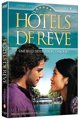 Coffret hôtels de rêve, vol. 4 [FR Import]