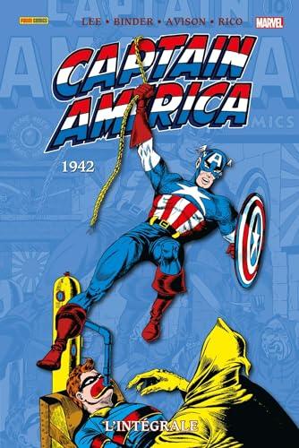 Captain America : l'intégrale. 1942