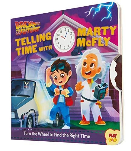 Back to the Future: Telling Time with Marty McFly: Telling Time With Marty McFly (PlayPop)