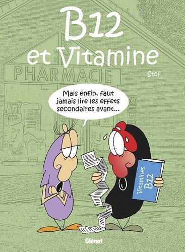 B12 et Vitamine