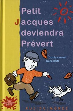 Petit Jacques deviendra Prévert