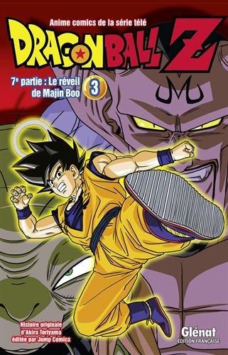 Dragon ball Z : 7e partie, le réveil de Majin Boo. Vol. 3