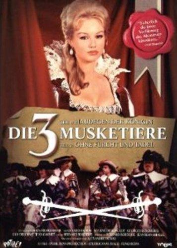 Die drei Musketiere - Teil 1 und 2 [2 DVDs]