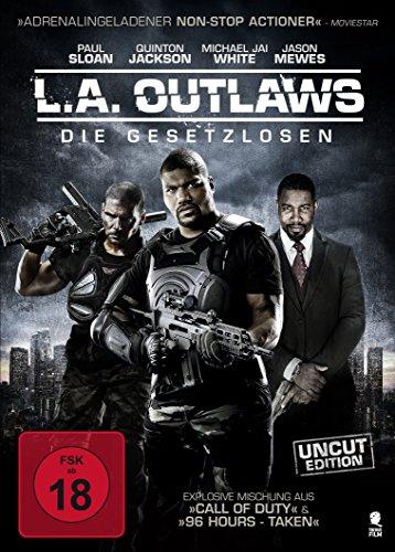 L.A. Outlaws - Die Gesetzlosen