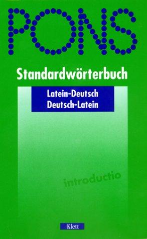 PONS Standardwörterbuch, Latein