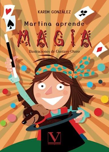 Martina aprende magia (Infantil-Juvenil, Band 1)