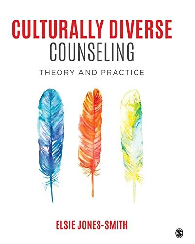 Culturally Diverse Counseling: Theory and Practice