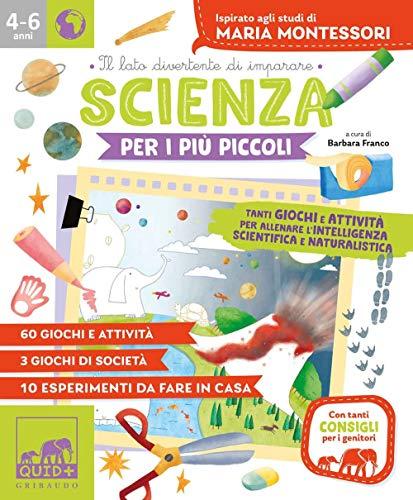 SCIENZA PER I PIU PICCOLI