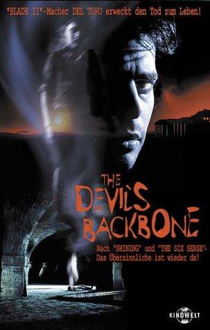 The Devil's Backbone [VHS]