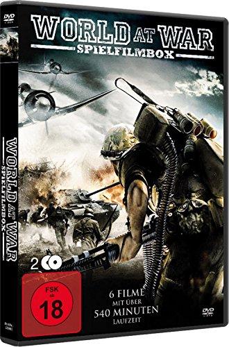 World At War - Spielfilmbox [2 DVDs]