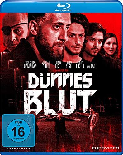 Dünnes Blut [Blu-ray]