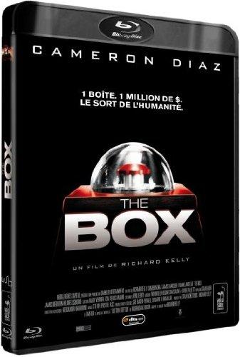 Cameron Diaz - THE BOX (1 Blu-ray)